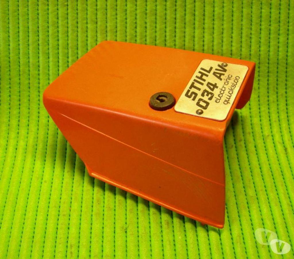 Haute-Savoie Marcellaz - 74250 - Photos Vivastreet capot moteur de tronconneuse Stihl 034 034av