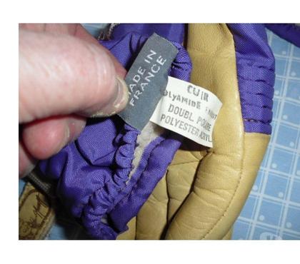Matériel de sport Noyelles Godault Pas-de-Calais - Photos Vivastreet 1paire de gants de ski 