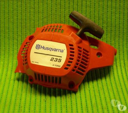 Bricolage - Jardin - Outillage Marcellaz Haute-Savoie - Photos Vivastreet lanceur de tronconneuse Husqvarna 235 236 240 235e 240e