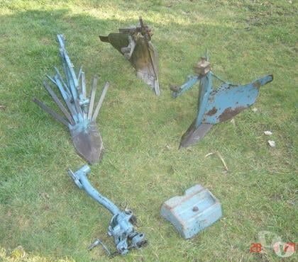 Bricolage - Jardin - Outillage Dijon Côte-d'Or - Photos Vivastreet charrue brabant buttoir herse canadien