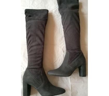 Chaussures et bottes occasion Strasbourg Strasbourg - Photos Vivastreet Botte cuissarde neuve