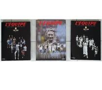 L'EQUIPE - Livres Jeux Olympiques - Neuf