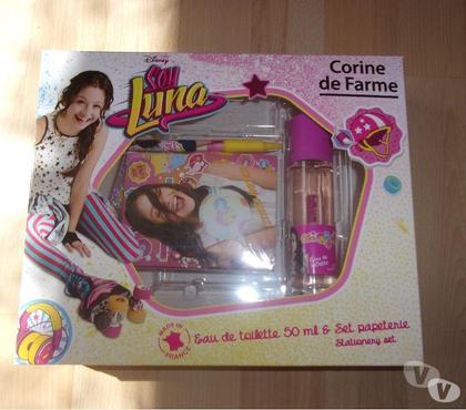 Jeux - Jouets Ardoix Ardèche - Photos Vivastreet Coffret Soy Luna (Neuf)
