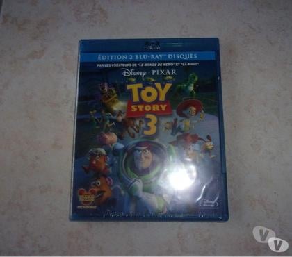 DVD occasion Ardoix Ardèche - Photos Vivastreet Blu-ray Toy Story 3 - Edition 2 blu-ray (Neuf)