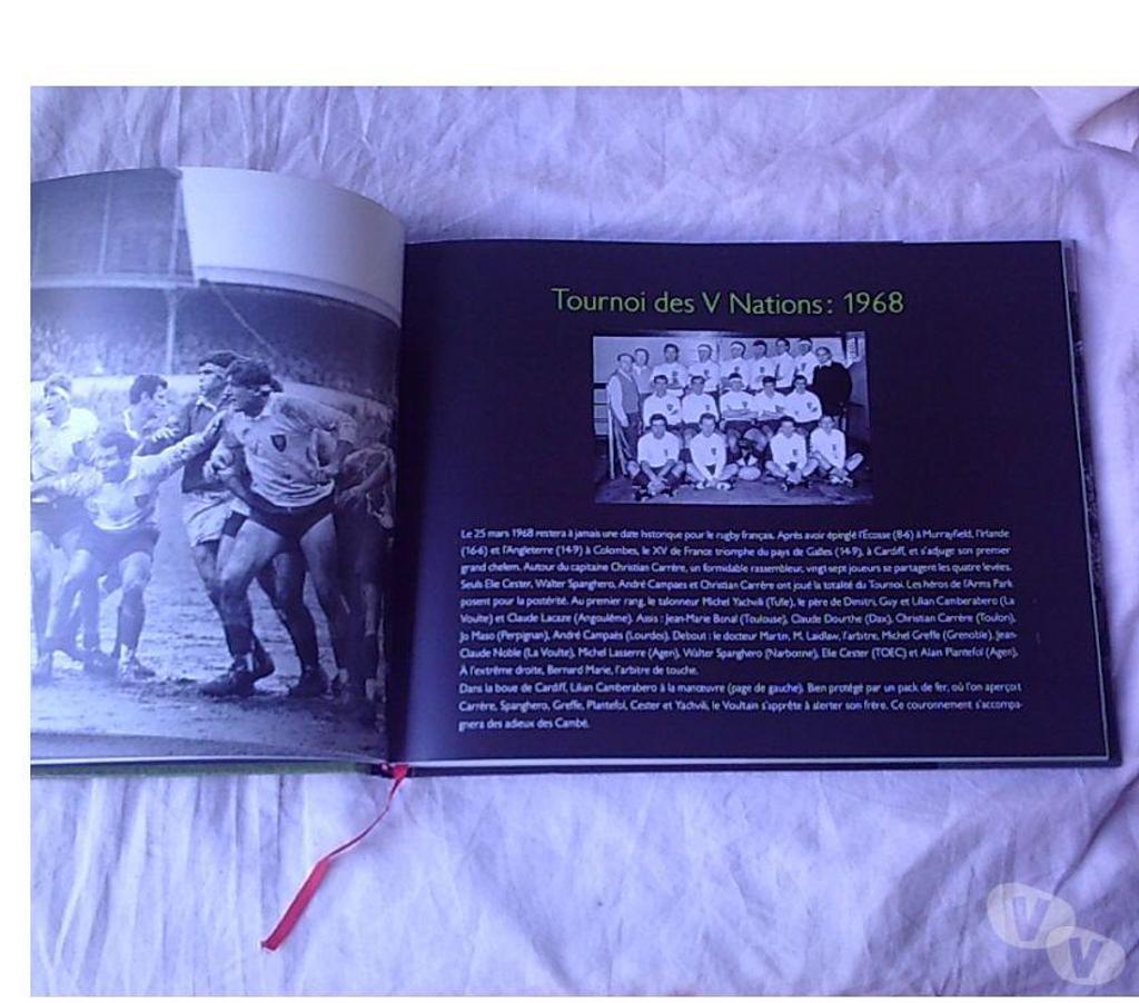 Livres occasion Bas-Rhin Bouxwiller - 67330 - Photos Vivastreet Livres sur le Sport et Sportifs