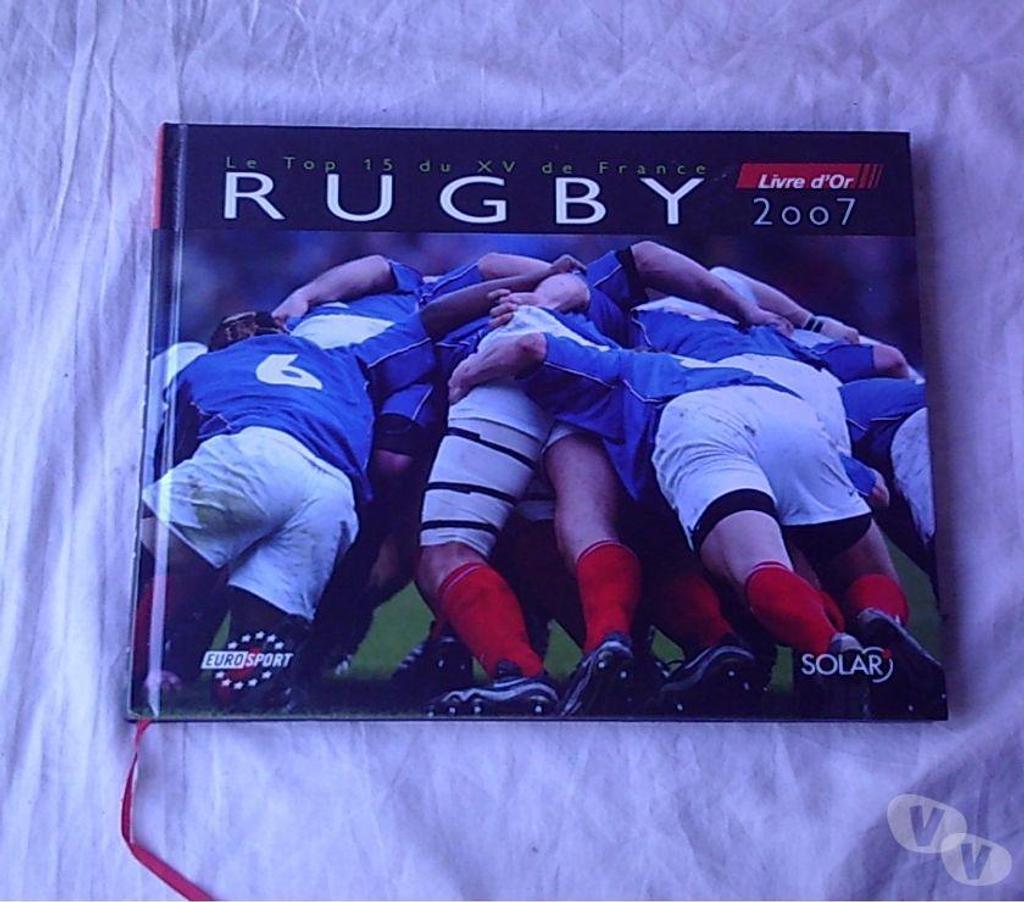 Livres occasion Bas-Rhin Bouxwiller - 67330 - Photos Vivastreet Livres sur le Sport et Sportifs