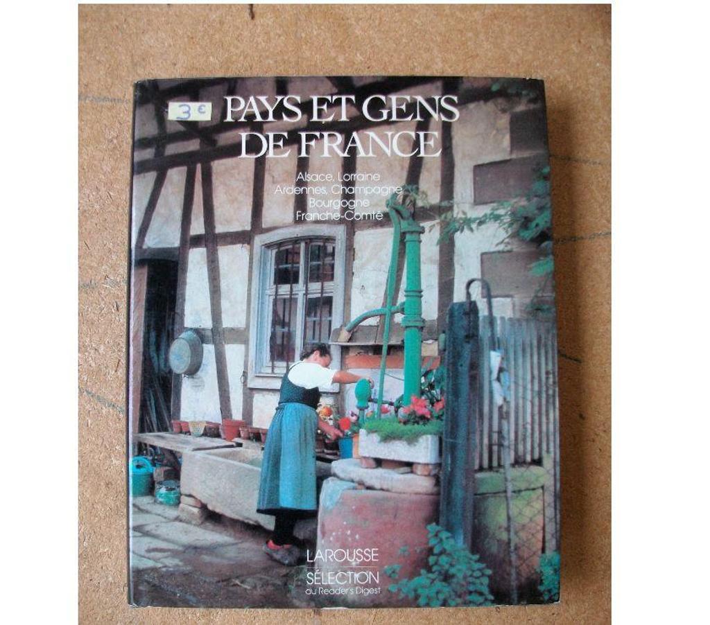 Livres occasion Bas-Rhin Bouxwiller - 67330 - Photos Vivastreet Livres sur le Tourisme et les Paysages