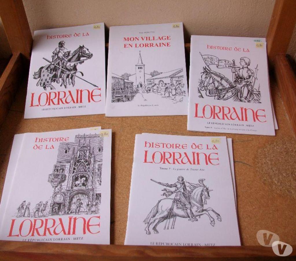 Livres occasion Bas-Rhin Bouxwiller - 67330 - Photos Vivastreet Livres sur le Tourisme et les Paysages