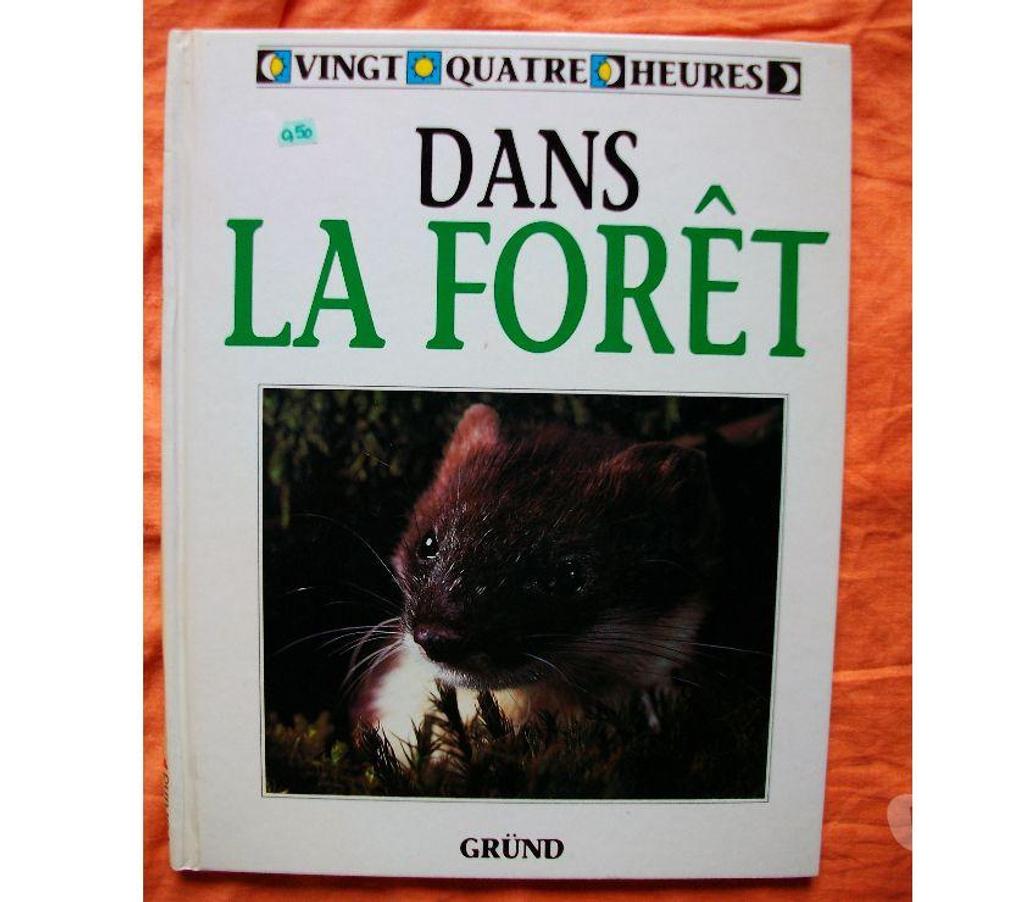 Livres occasion Bas-Rhin Bouxwiller - 67330 - Photos Vivastreet Livres sur la Nature