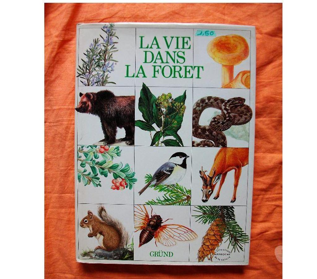 Livres occasion Bas-Rhin Bouxwiller - 67330 - Photos Vivastreet Livres sur la Nature