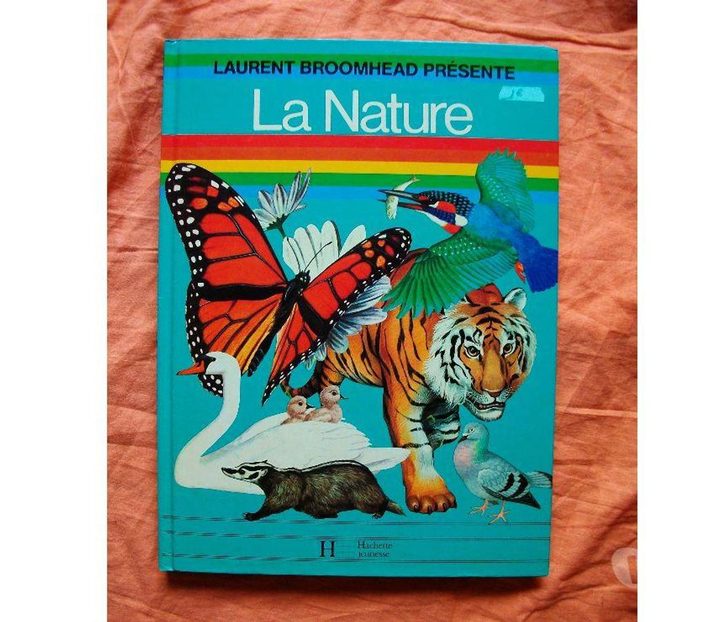 Livres occasion Bas-Rhin Bouxwiller - 67330 - Photos Vivastreet Livres sur la Nature