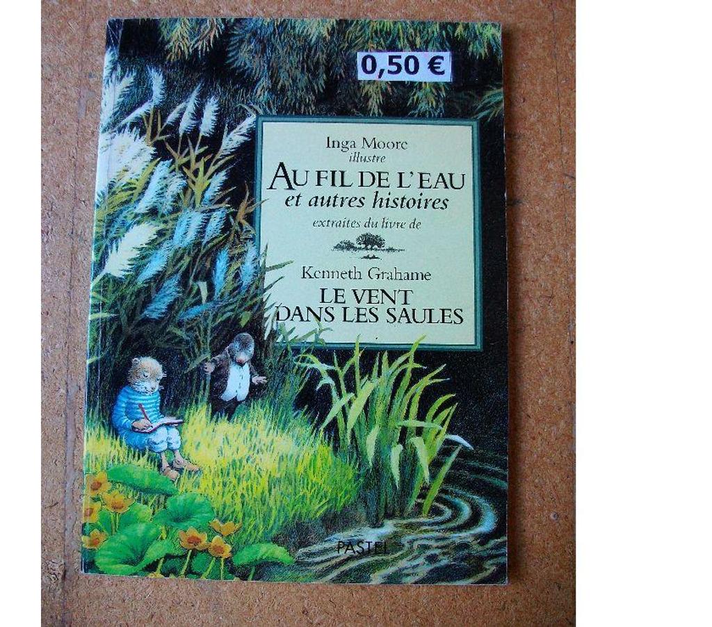 Livres occasion Bas-Rhin Bouxwiller - 67330 - Photos Vivastreet Livres sur la Nature