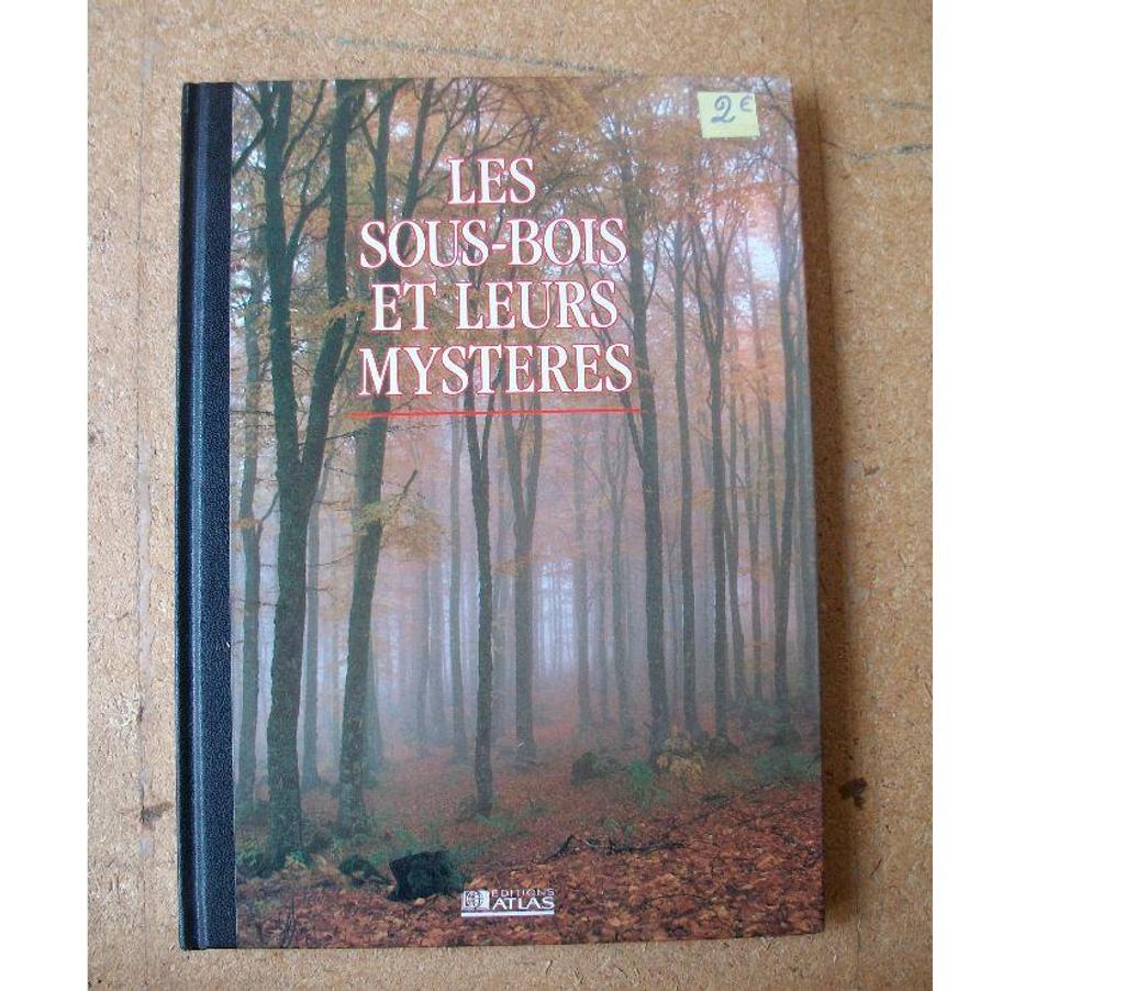Livres occasion Bas-Rhin Bouxwiller - 67330 - Photos Vivastreet Livres sur la Nature