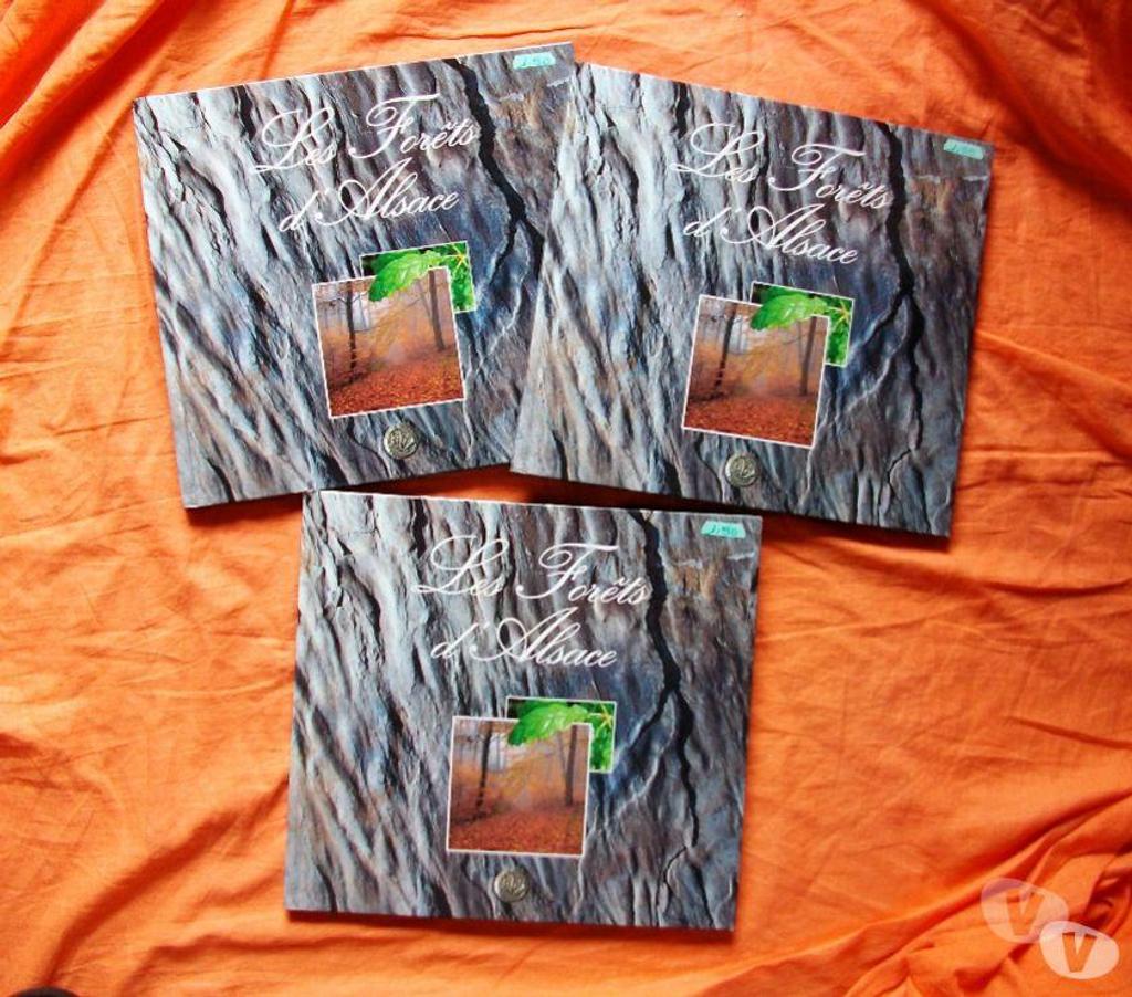 Livres occasion Bas-Rhin Bouxwiller - 67330 - Photos Vivastreet Livres sur la Nature