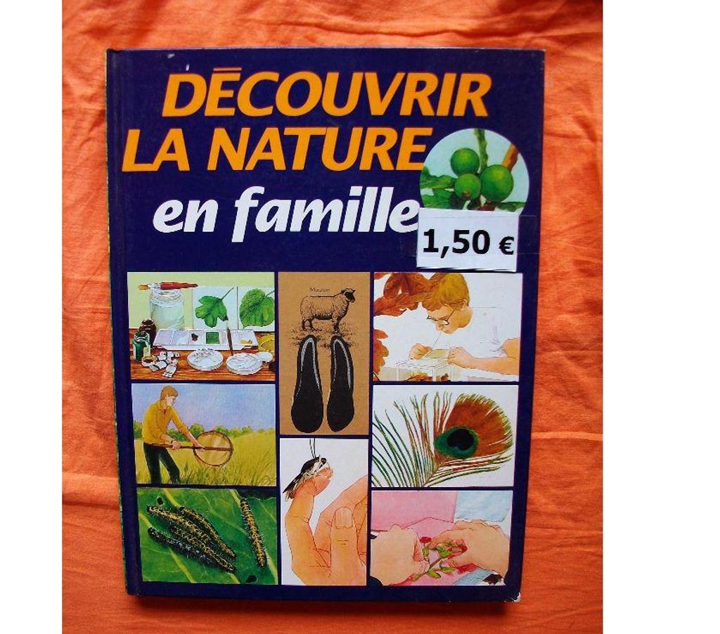Livres occasion Bas-Rhin Bouxwiller - 67330 - Photos Vivastreet Livres sur la Nature