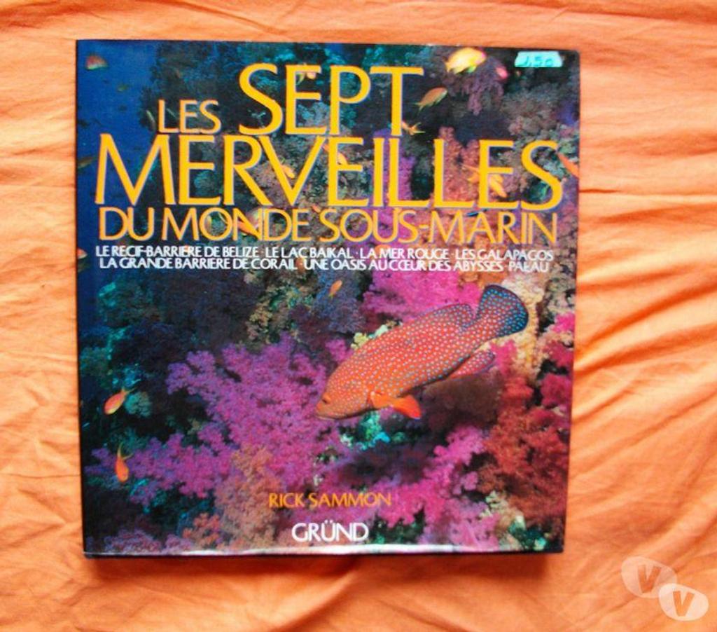 Livres occasion Bas-Rhin Bouxwiller - 67330 - Photos Vivastreet Livres sur la Nature