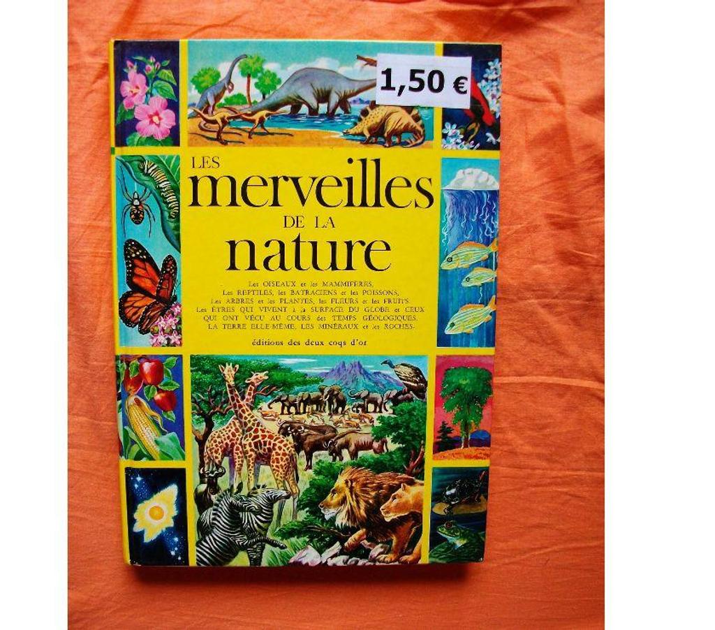 Livres occasion Bas-Rhin Bouxwiller - 67330 - Photos Vivastreet Livres sur la Nature