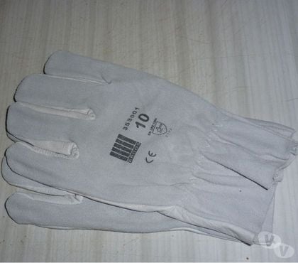 Bricolage - Jardin - Outillage Florange Moselle - Photos Vivastreet 5 paires de gants de travail neufs T11 ou 9