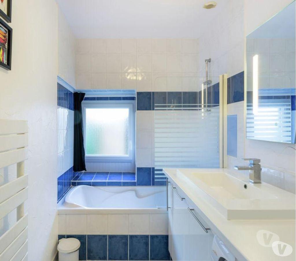 location saisonniere Finistère St Pabu - 29830 - Photos Vivastreet Location de vacances3*** & Piscine Chauffée Bretagne.