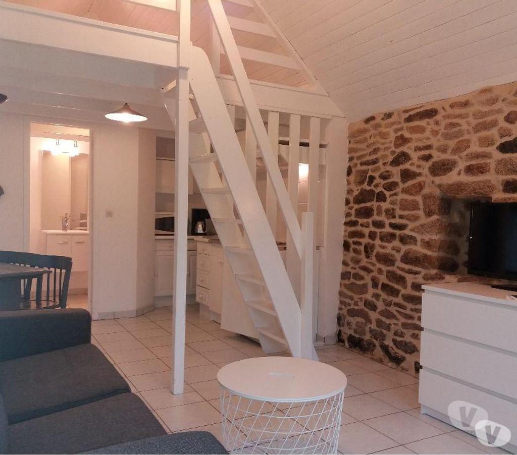 location saisonniere Finistère St Pabu - 29830 - Photos Vivastreet Location de vacances3*** & Piscine Chauffée Bretagne.