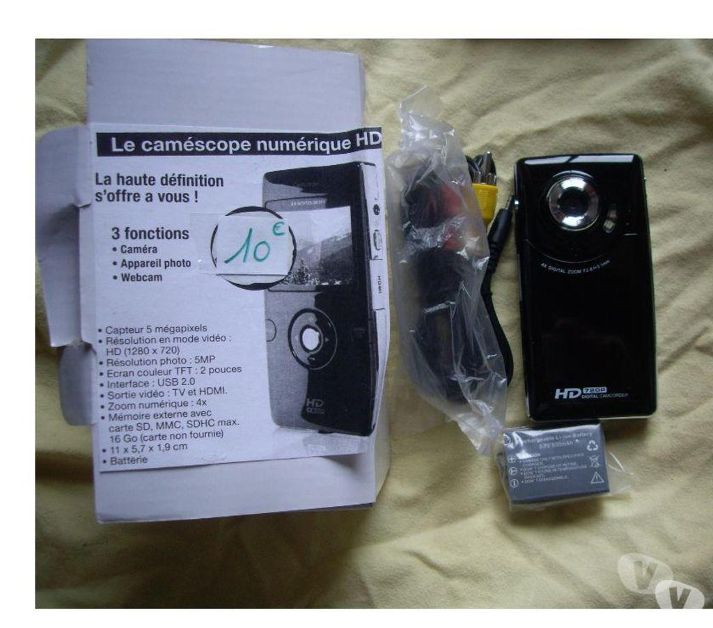 Photo - Video - Son Bas-Rhin Bouxwiller - 67330 - Photos Vivastreet Appareils photo Argentique et Numérique