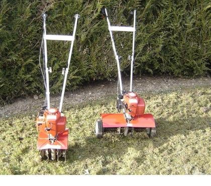 Bricolage - Jardin - Outillage Dijon Côte-d'Or - Photos Vivastreet scarificateur et micro motobineuse