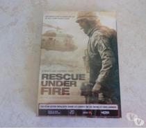 DVD Rescue Under Fire (Neuf)