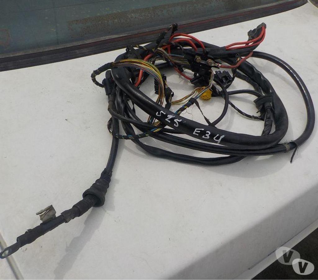 Pièces et services auto Pyrénées-Orientales Perpignan - Photos Vivastreet cable positif complet bmw e34 525tds 