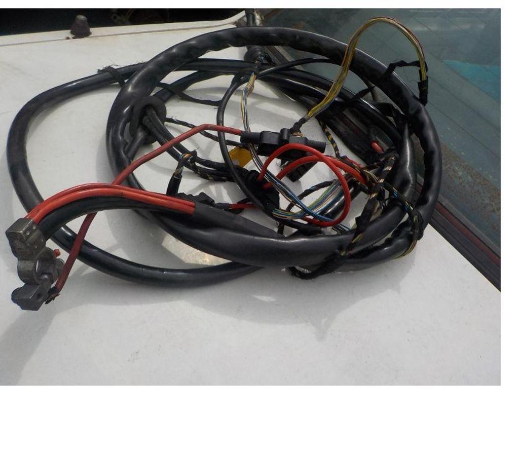 Pièces et services auto Pyrénées-Orientales Perpignan - Photos Vivastreet cable positif complet bmw e34 525tds 