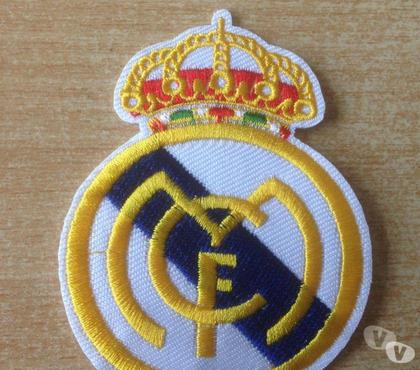 Matériel de sport Carnon Hérault - Photos Vivastreet Écusson patch real de madrid 8x6 cm thermocollant