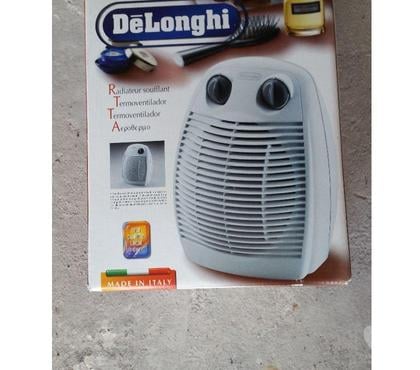 Bricolage - Jardin - Outillage Aix en Provence Aix en Provence - Photos Vivastreet RADIATEUR SOUFFLANT DELONGHI