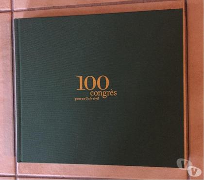Livres occasion Nimes Nimes - Photos Vivastreet Livre : 100 eme congrès pour un code Civil