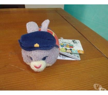 Jeux jouets occasion Ardoix Ardèche - Photos Vivastreet Peluche Tsum Tsum Judy (Neuve)