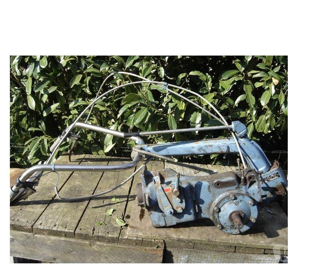  Côte-d'Or Chevigny St Sauveur - 21800 - Photos Vivastreet pont et brancard" guidon" boite de vitesse staub 5 6 7000