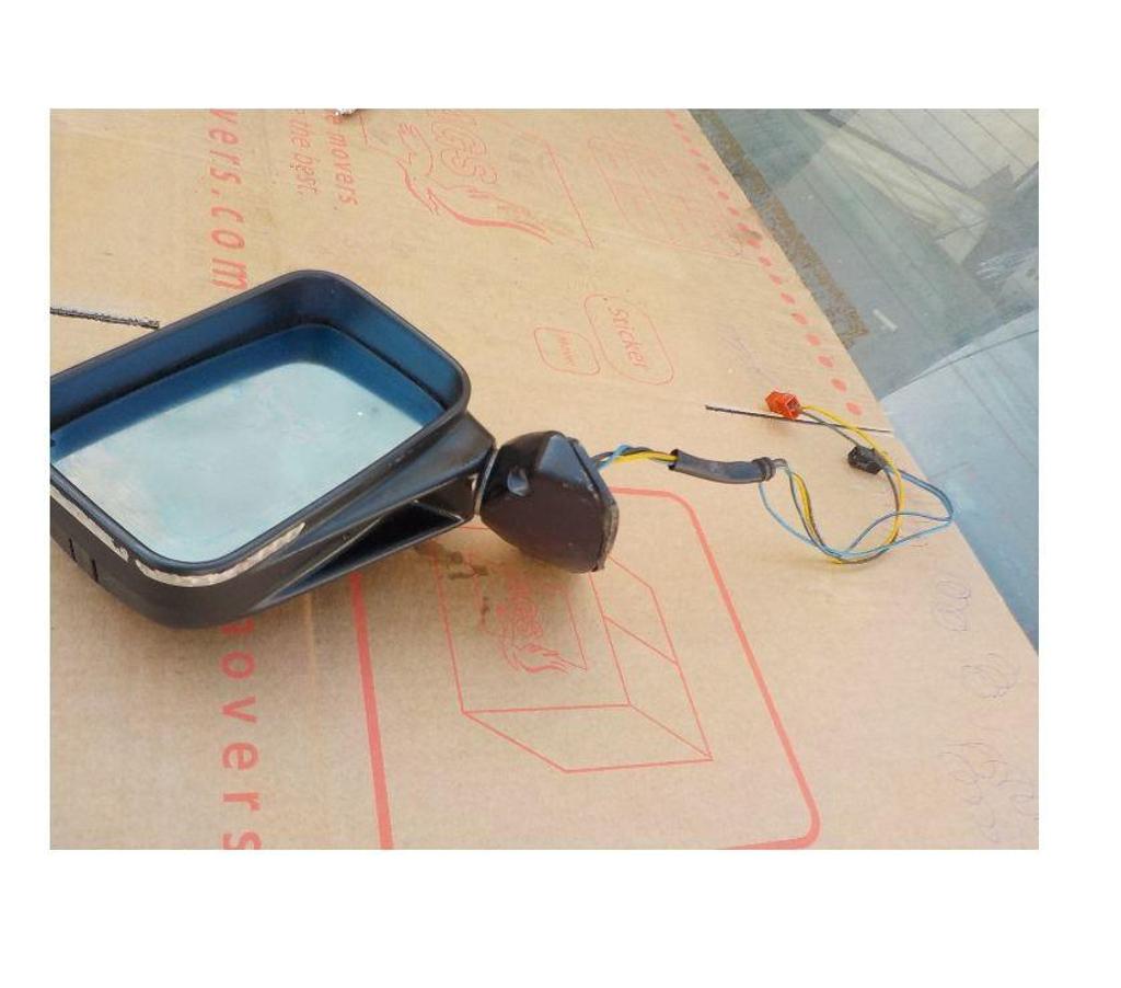 Pièces et services auto Pyrénées-Orientales Perpignan - Photos Vivastreet retroviseur av.g. alfa romeo giulietta