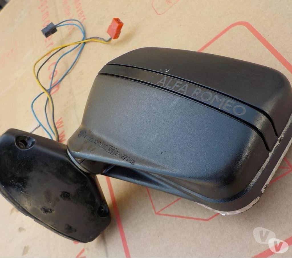 Pièces et services auto Pyrénées-Orientales Perpignan - Photos Vivastreet retroviseur av.g. alfa romeo giulietta