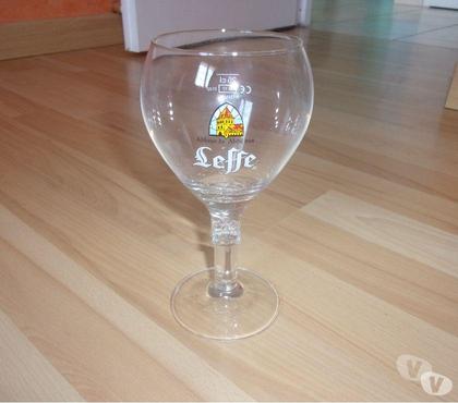 Ameublement & art de la table Ardoix Ardèche - Photos Vivastreet Lot de 2 calices Leffe - 25 cl (Neuf)