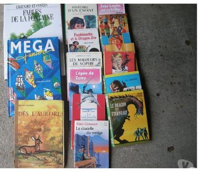 Livres occasion Mennecy Essonne - Photos Vivastreet DIVERS LIVRES D ENFANT