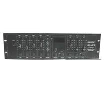 BOTEX DC-4P II - contrôleur DMX+MIDI - 4x 1000watt