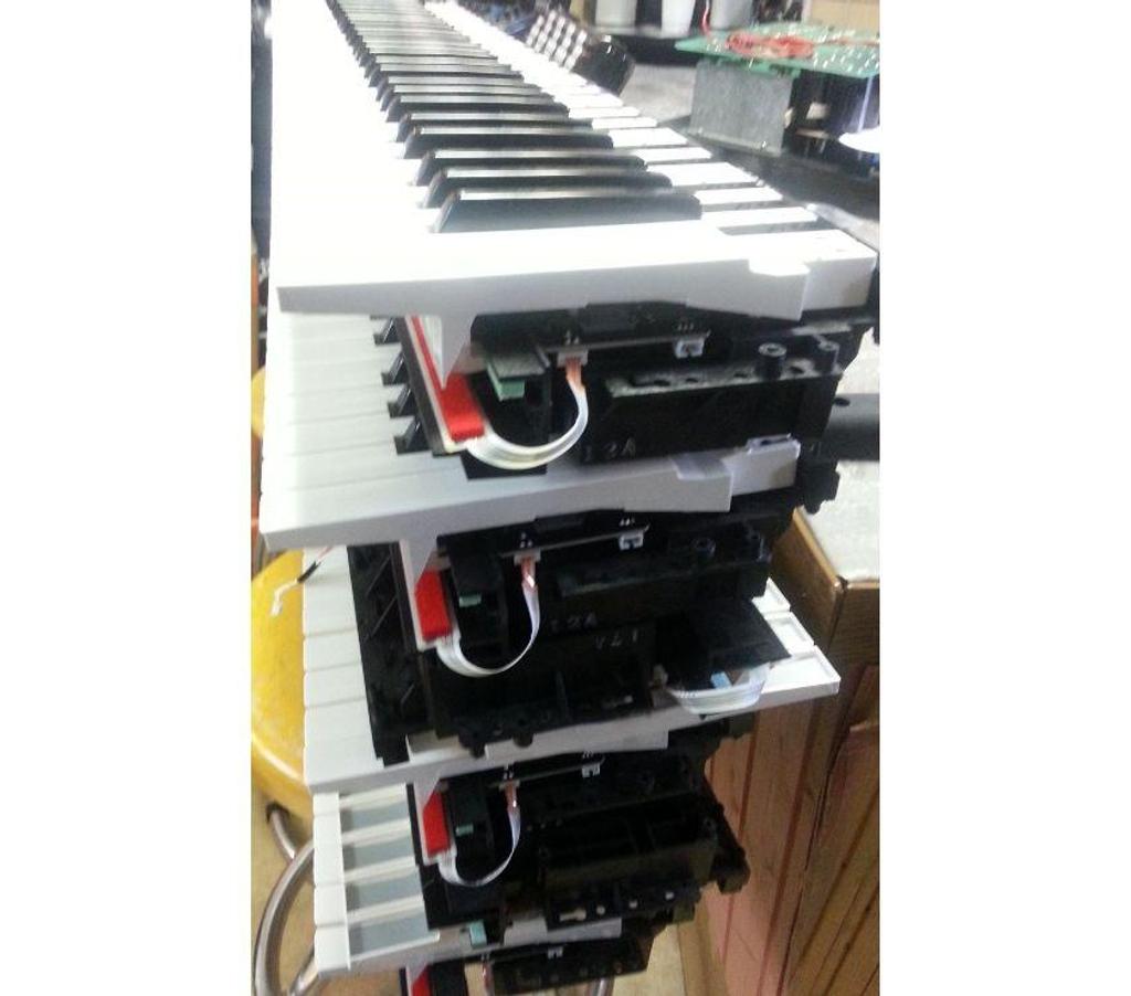 Instruments de musique Bas-Rhin Mommenheim - 67670 - Photos Vivastreet KORG Pa600 à PA1000 - claviers nus seuls