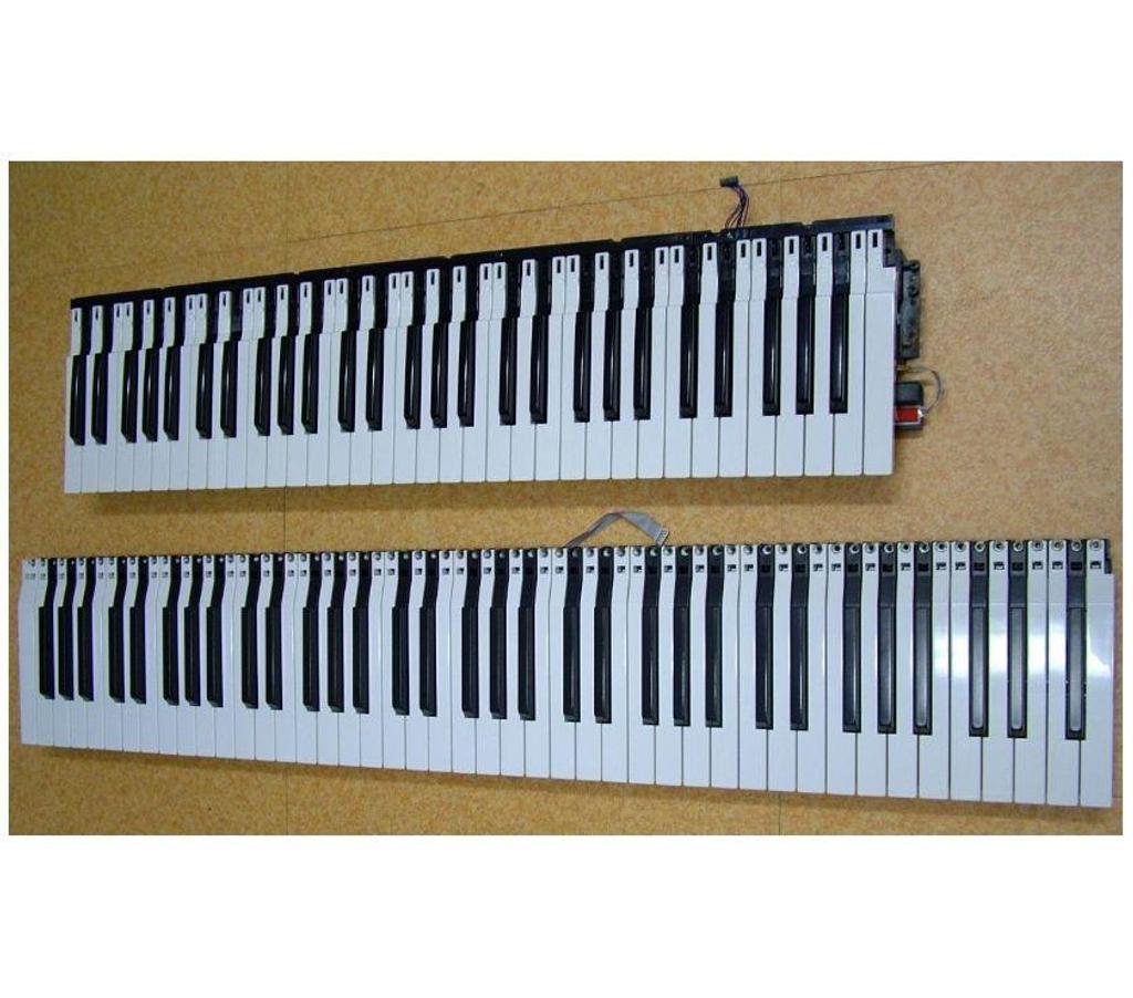 Instruments de musique Bas-Rhin Mommenheim - 67670 - Photos Vivastreet KORG Pa600 à PA1000 - claviers nus seuls