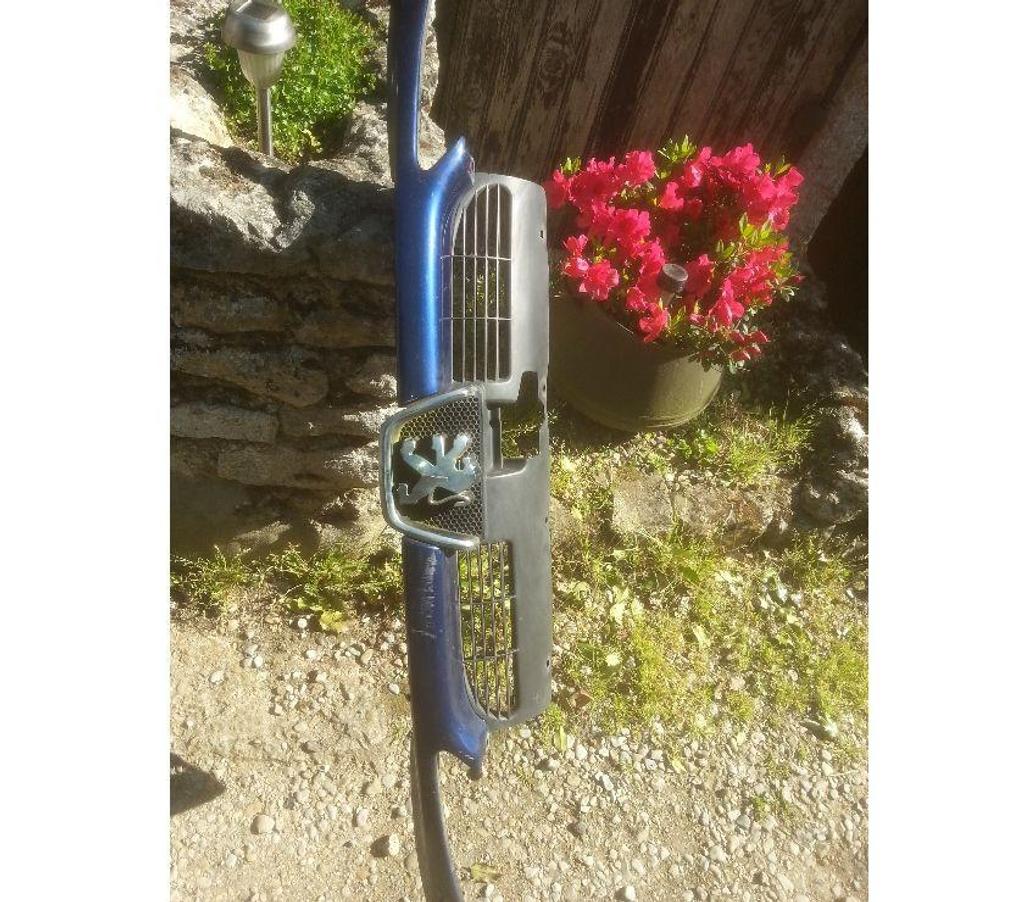 Pièces et services auto Seine-et-Marne Montceaux les Provins - 77151 - Photos Vivastreet calandre 206