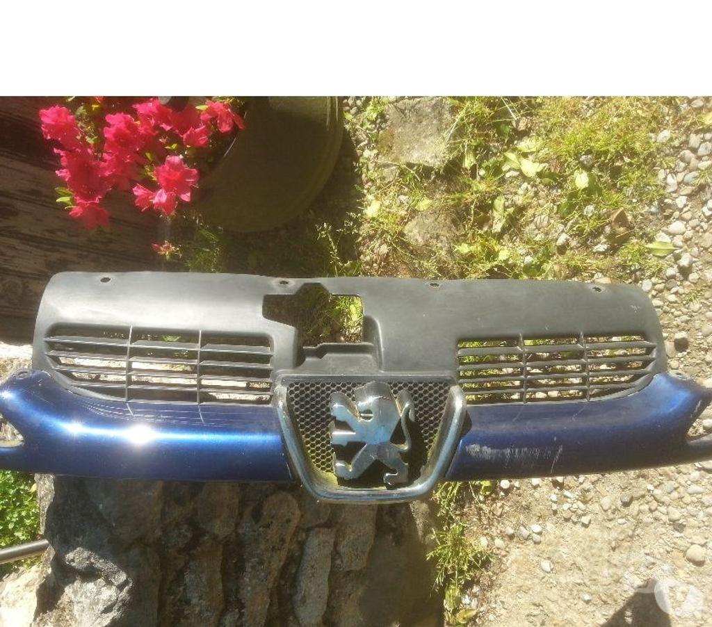 Pièces et services auto Seine-et-Marne Montceaux les Provins - 77151 - Photos Vivastreet calandre 206