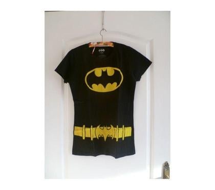 Vêtements occasion Semecourt Moselle - Photos Vivastreet Tee-shirt bat girl batman Marvel ciné film DC comics TV