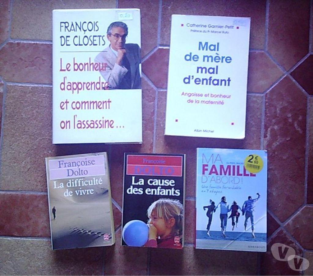 Livres occasion Bas-Rhin Bouxwiller - 67330 - Photos Vivastreet Livres sur la Médecine, Psychologie et Bien-Etre