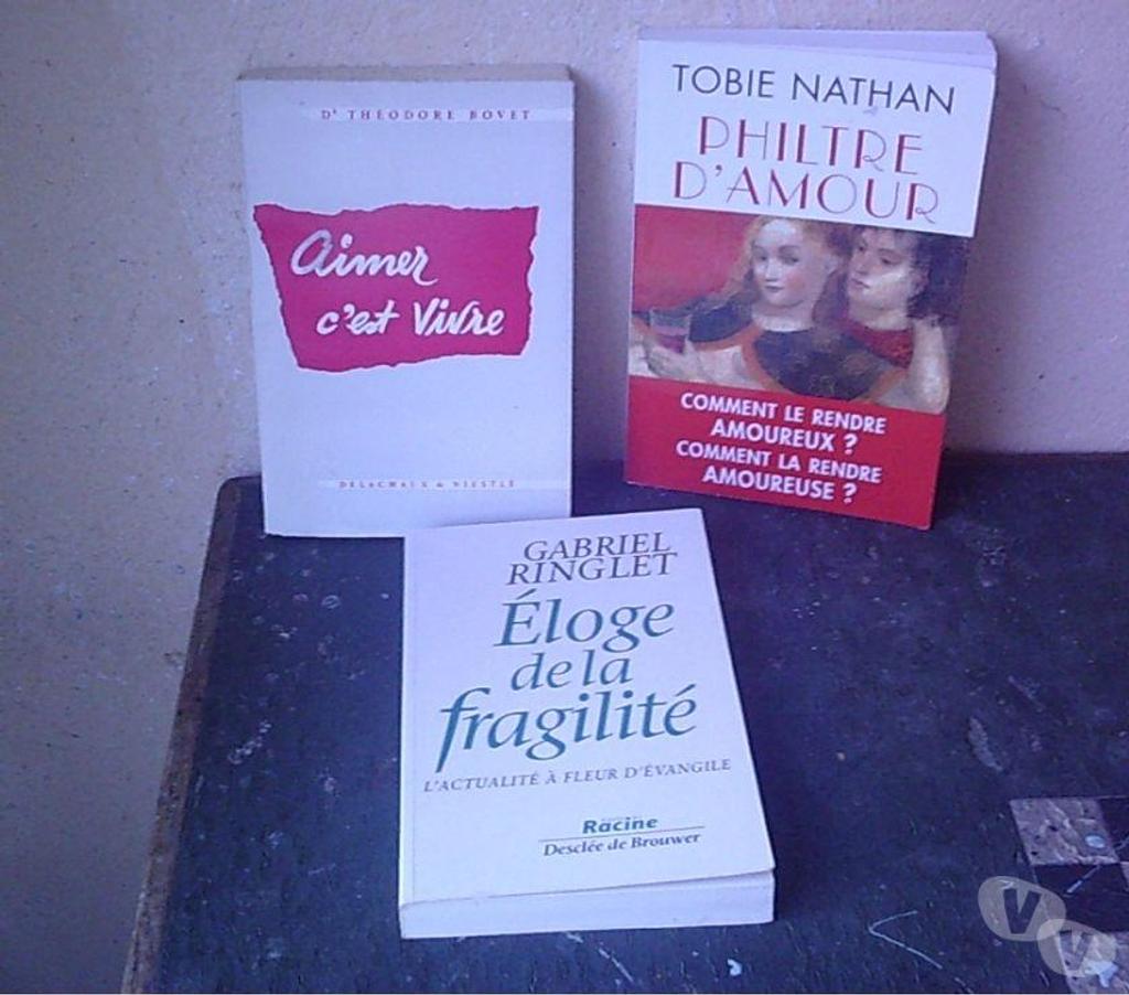 Livres occasion Bas-Rhin Bouxwiller - 67330 - Photos Vivastreet Livres sur la Médecine, Psychologie et Bien-Etre