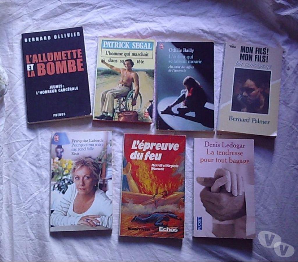 Livres occasion Bas-Rhin Bouxwiller - 67330 - Photos Vivastreet Livres sur la Médecine, Psychologie et Bien-Etre
