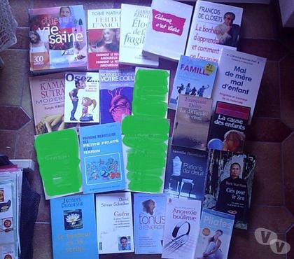 Livres Bouxwiller Bas-Rhin - Photos Vivastreet Livres sur la Médecine, Psychologie et Bien-Etre
