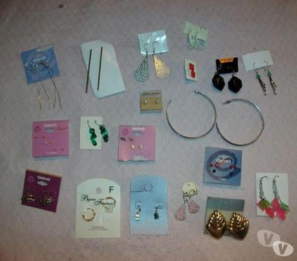 Bijoux d'occasion Bouxwiller Bas-Rhin - Photos Vivastreet Bijoux Fantaisie (boucles d'oreilles, colliers, bracelets..)
