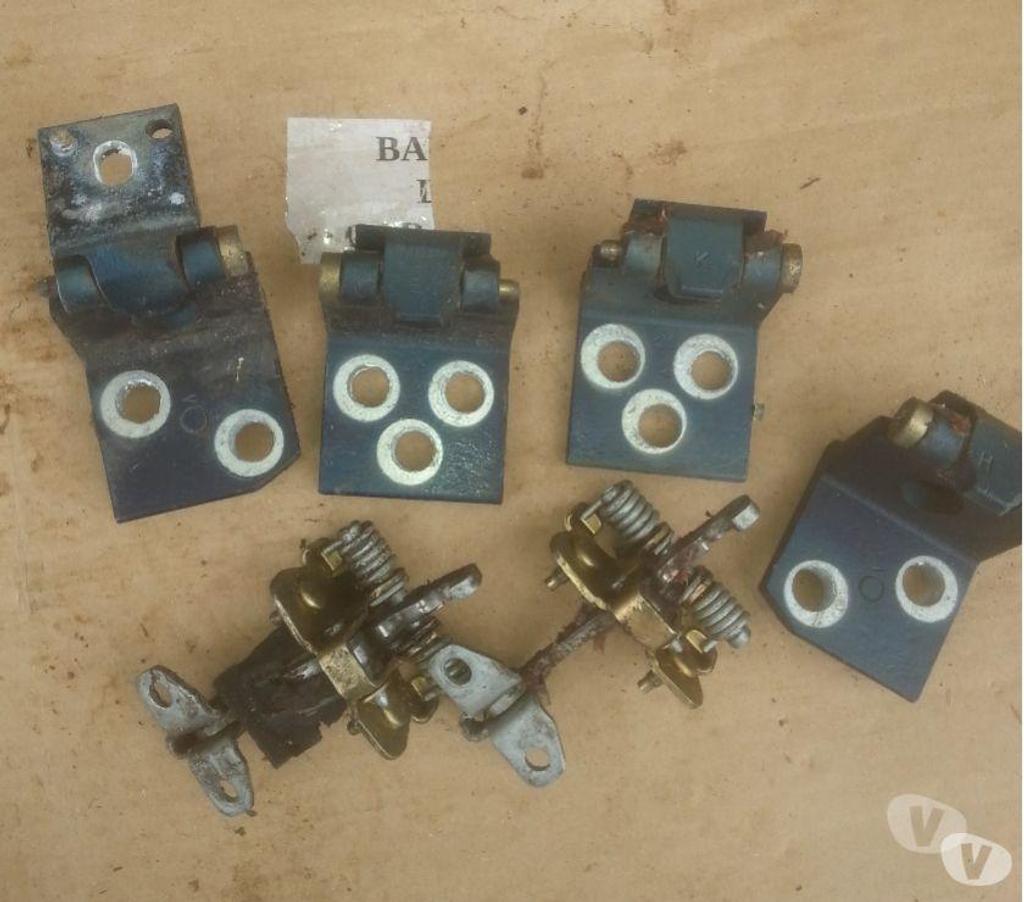 Pièces et services auto Seine-et-Marne Montceaux les Provins - 77151 - Photos Vivastreet Charnière de portière xsara